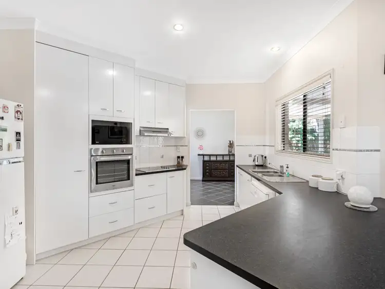 Third view of Homely house listing, 55 Archer Drive, Point Vernon QLD 4655