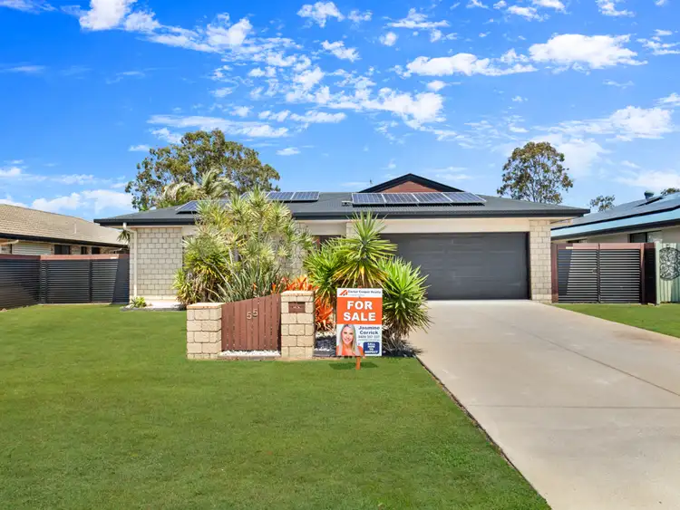 Sixth view of Homely house listing, 55 Archer Drive, Point Vernon QLD 4655
