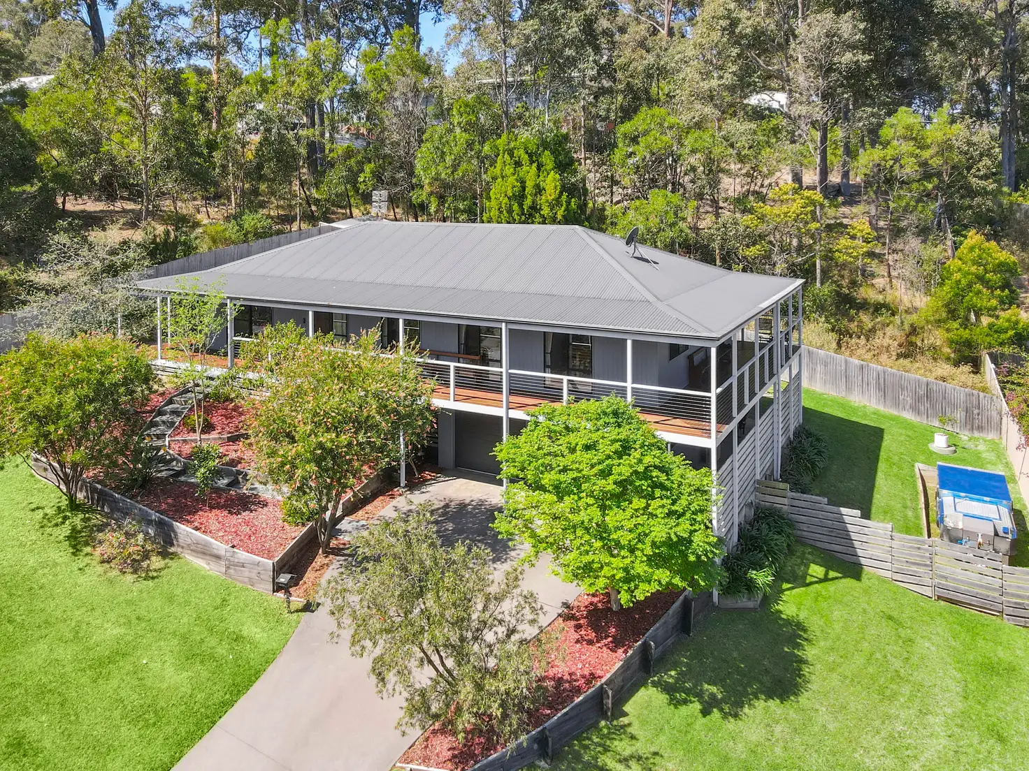 Main view of Homely house listing, 36 Carramar Drive, Lilli Pilli NSW 2536