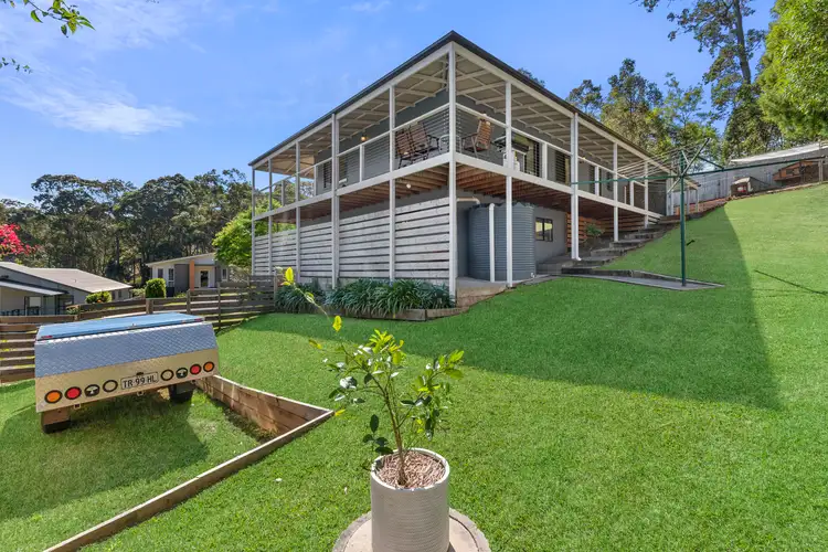 Fifth view of Homely house listing, 36 Carramar Drive, Lilli Pilli NSW 2536