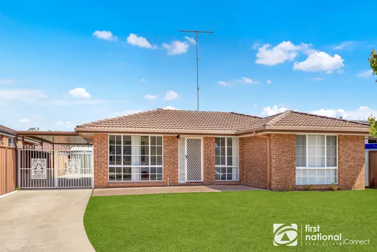 Main view of Homely house listing, 14 Coley Place, Bligh Park NSW 2756