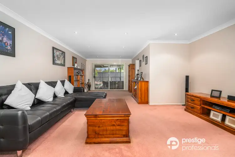 Second view of Homely house listing, 6 Todd Court, Wattle Grove NSW 2173