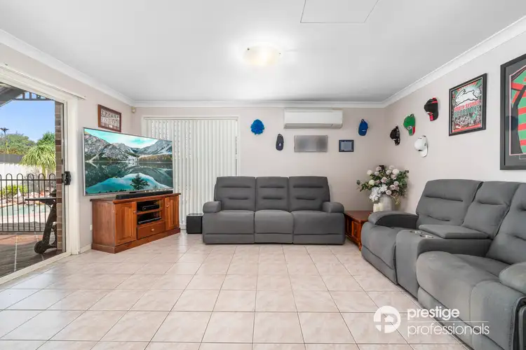 Third view of Homely house listing, 6 Todd Court, Wattle Grove NSW 2173