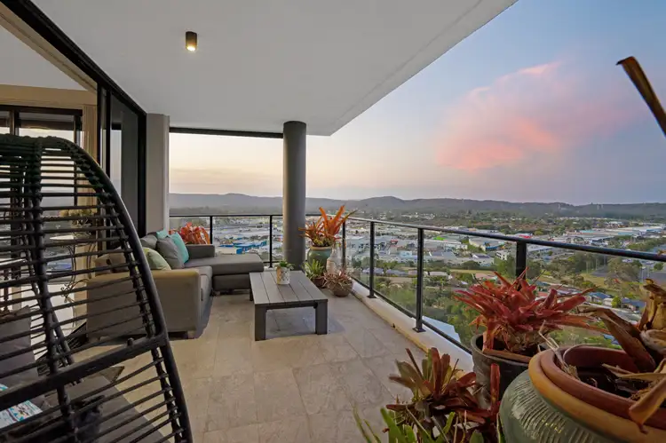 Second view of Homely apartment listing, 58/34 John Francis Drive, Carrara QLD 4211