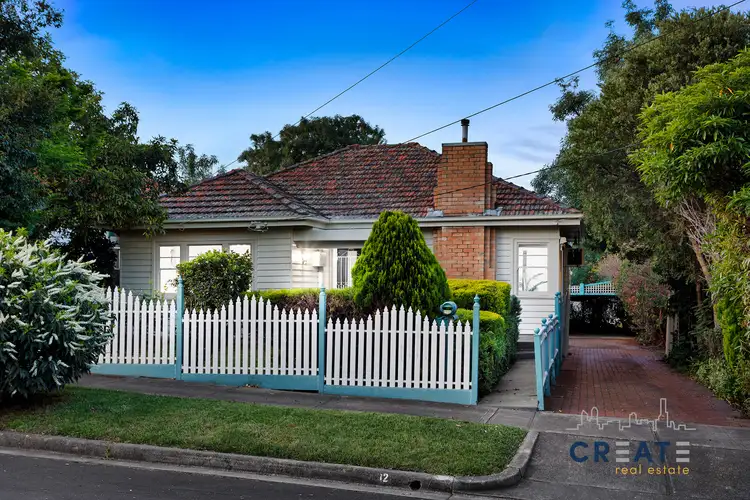 Main view of Homely house listing, 12 Hemphill Road, Sunshine VIC 3020
