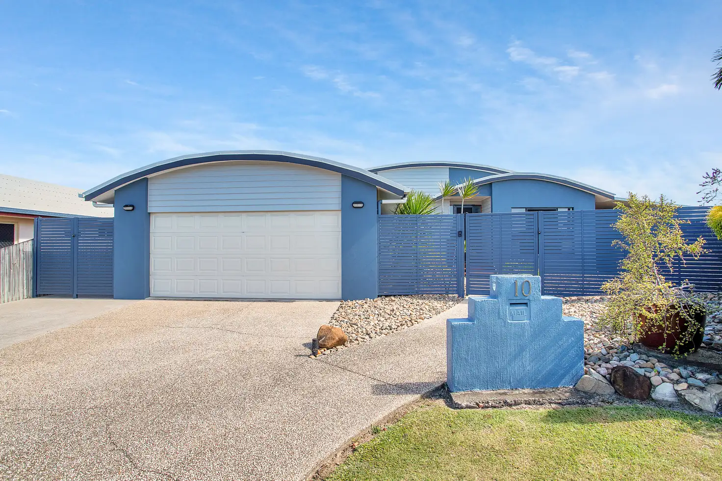 Main view of Homely house listing, 10 Windsor Street, Glenella QLD 4740