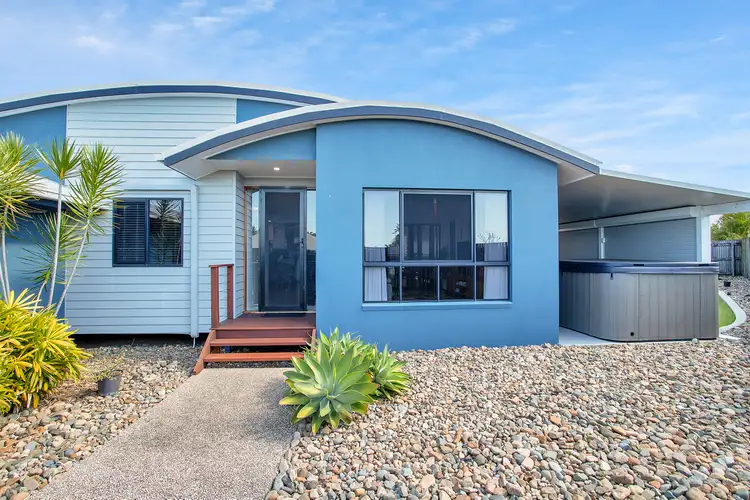 Second view of Homely house listing, 10 Windsor Street, Glenella QLD 4740
