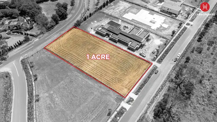 Second view of Homely land listing, 20 Eyre Avenue, Denham Court NSW 2565