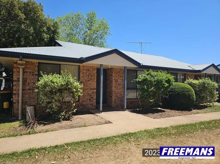 4/45 Prince Street, Kingaroy QLD 4610