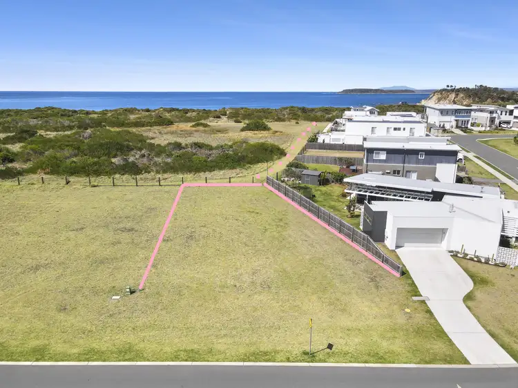 Third view of Homely land listing, 23 Oceanview Way, Tomakin NSW 2537