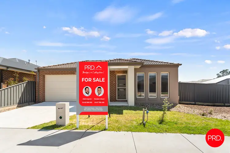 22 Brudian Drive, Strathfieldsaye VIC 3551