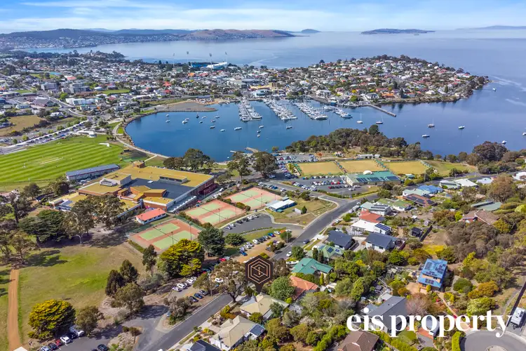 Second view of Homely house listing, 23 Bastick Street, Rosny TAS 7018