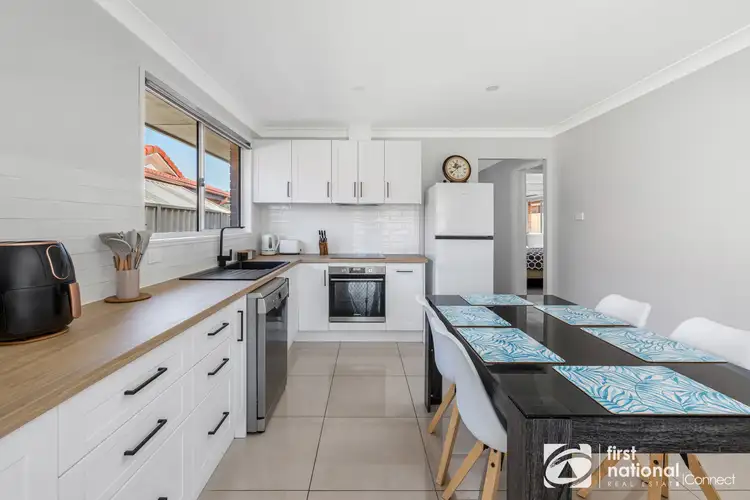 Second view of Homely house listing, 98B Porpoise Crescent, Bligh Park NSW 2756
