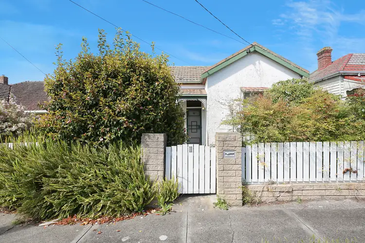 Main view of Homely house listing, 11 York Street, Camperdown VIC 3260
