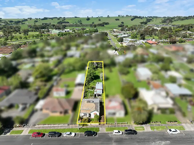 Second view of Homely house listing, 11 York Street, Camperdown VIC 3260