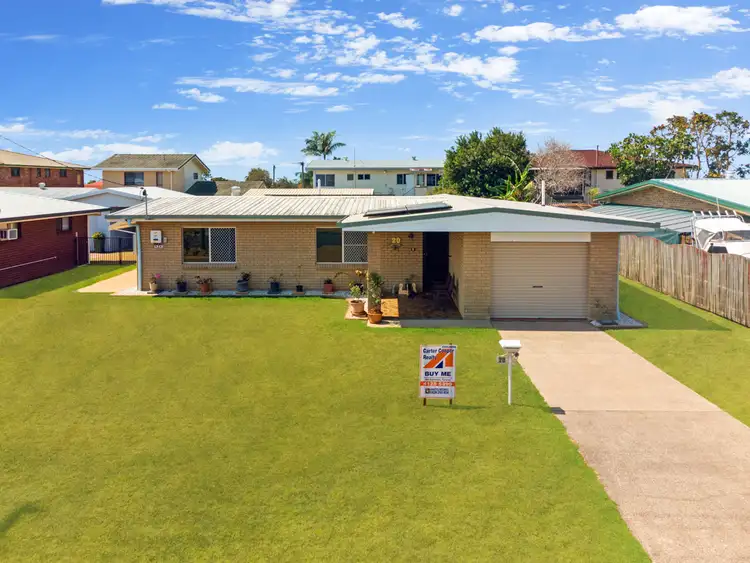Second view of Homely house listing, 20 Wonga Street, Scarness QLD 4655