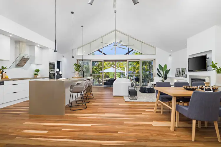 36 Parkwood Drive, Capalaba QLD 4157