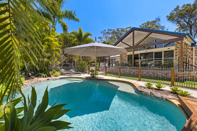 Second view of Homely house listing, 36 Parkwood Drive, Capalaba QLD 4157