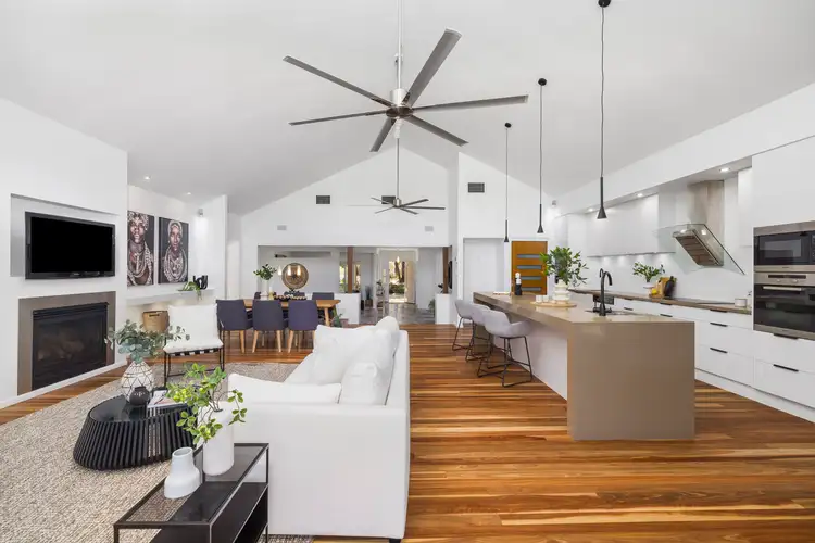 Fifth view of Homely house listing, 36 Parkwood Drive, Capalaba QLD 4157