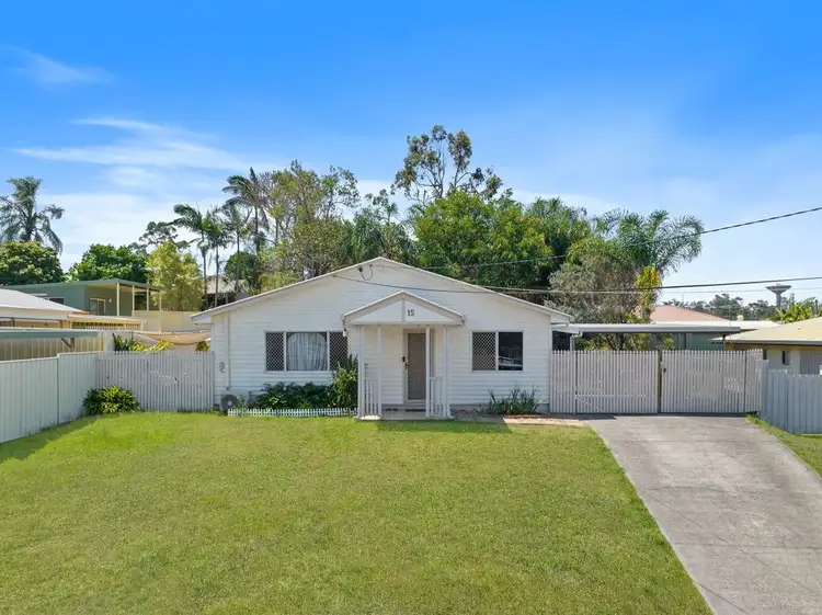 Main view of Homely house listing, 15 Strathallen Drive, Boronia Heights QLD 4124