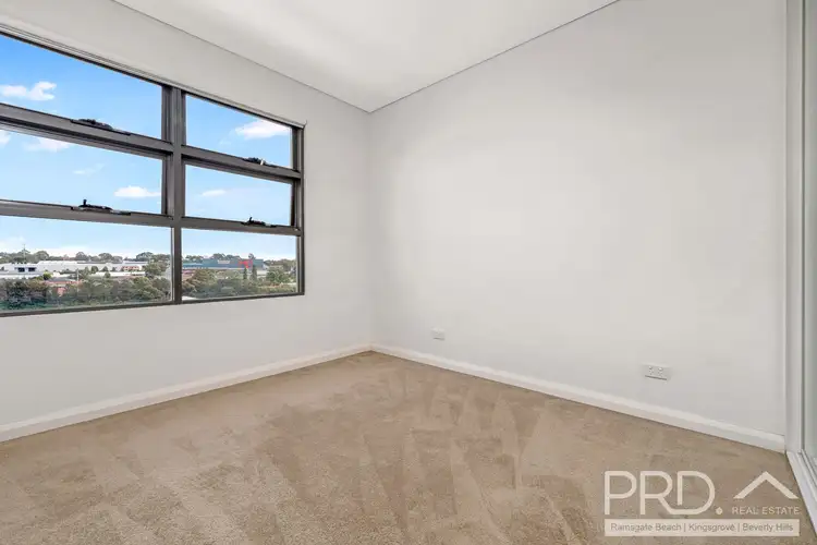 Fifth view of Homely apartment listing, D602/11 Mashman Avenue, Kingsgrove NSW 2208