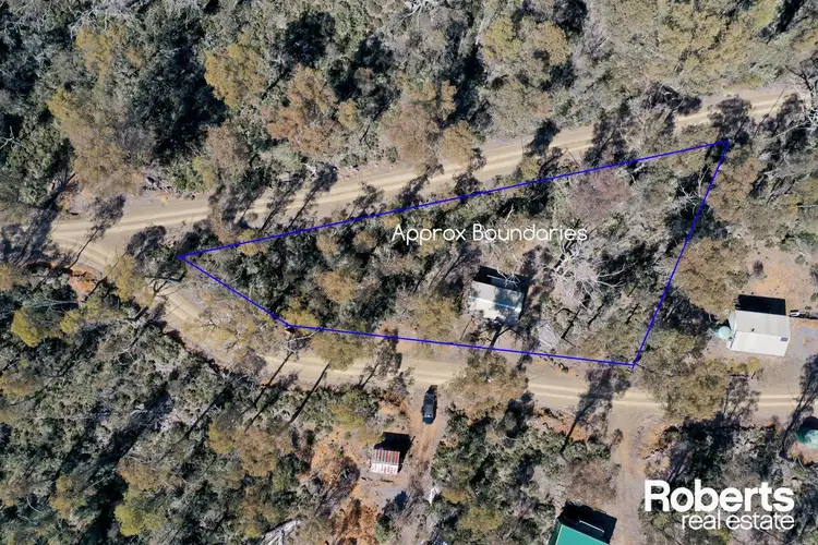 Sixth view of Homely land listing, 639 Tods Corner Road, Tods Corner TAS 7030