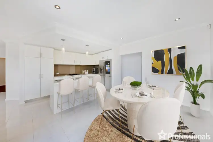 Second view of Homely house listing, 21B Maroog Way, Nollamara WA 6061