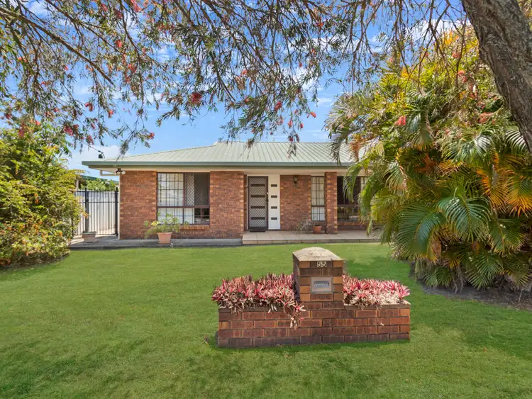 55 Limpus Street, Urangan QLD 4655