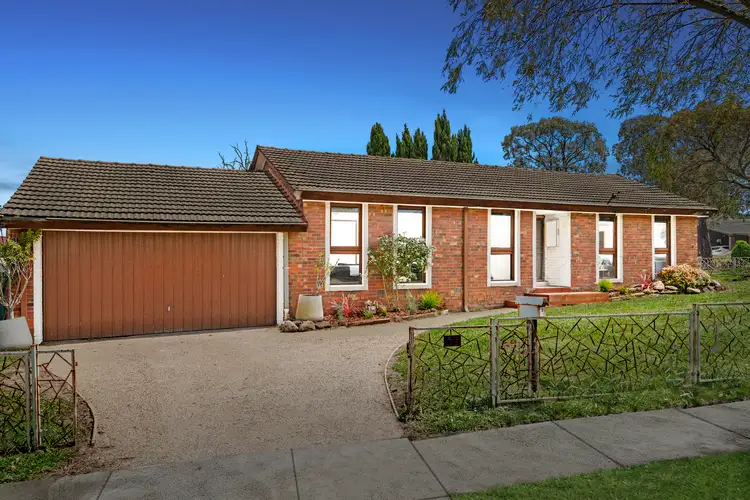 Main view of Homely house listing, 33 Kelvin Drive, Ferntree Gully VIC 3156