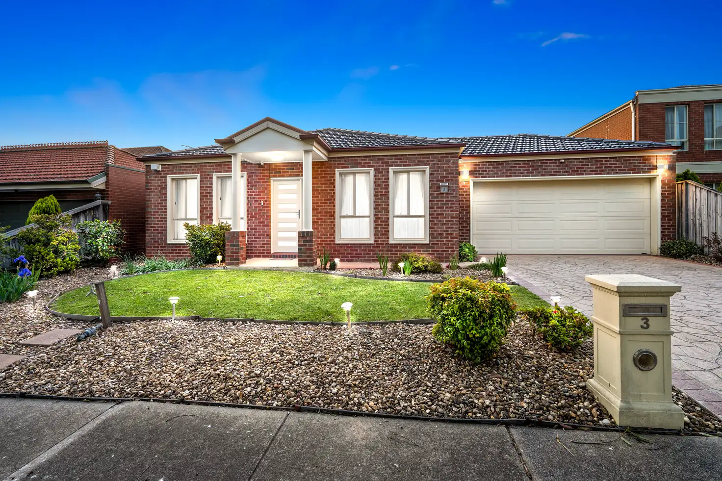 Main view of Homely house listing, 3 Star Grove, Bundoora VIC 3083