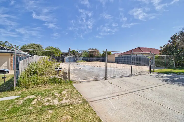Main view of Homely land listing, 14 Regan Street, Rockingham WA 6168