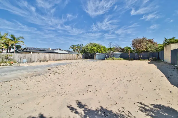 Second view of Homely land listing, 14 Regan Street, Rockingham WA 6168
