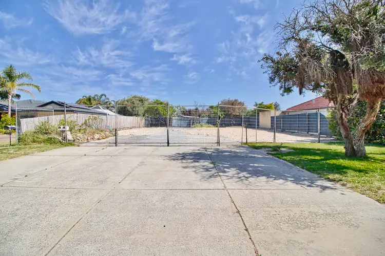 Fifth view of Homely land listing, 14 Regan Street, Rockingham WA 6168
