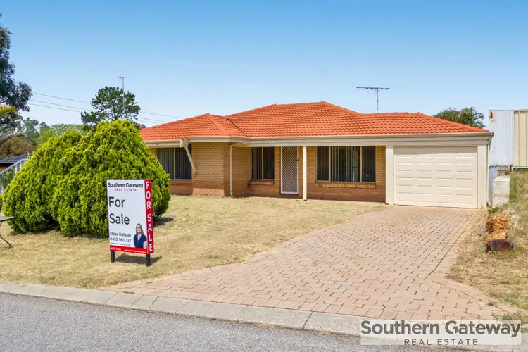 Main view of Homely house listing, 32 Djilba View, Leda WA 6170