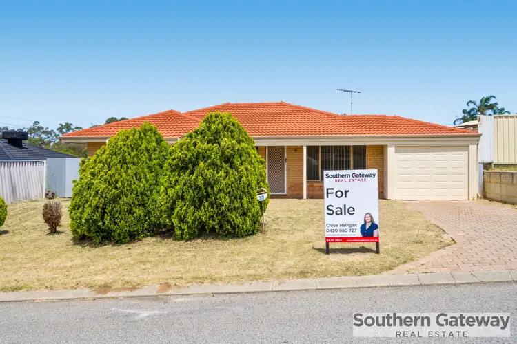 Second view of Homely house listing, 32 Djilba View, Leda WA 6170