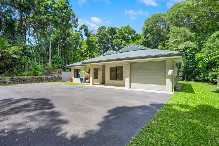 Second view of Homely house listing, 13 Coconut Grove, Kuranda QLD 4881