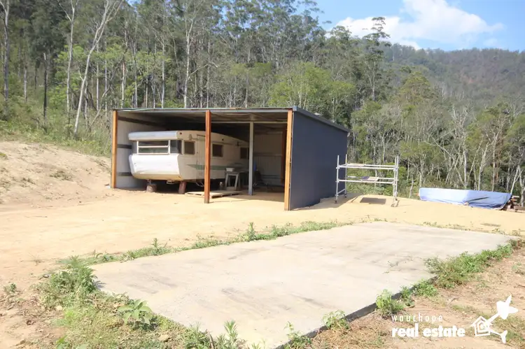 Main view of Homely rural property listing, Lot 1 Pappinbarra Road, Pappinbarra NSW 2446