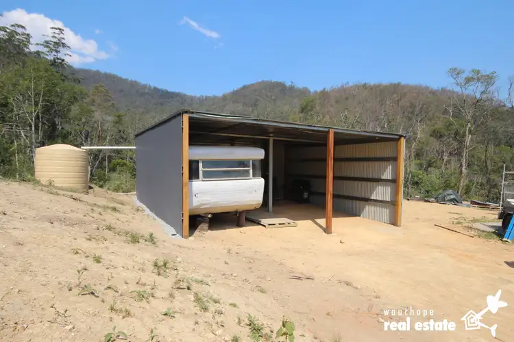 Second view of Homely rural property listing, Lot 1 Pappinbarra Road, Pappinbarra NSW 2446