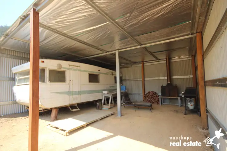 Third view of Homely rural property listing, Lot 1 Pappinbarra Road, Pappinbarra NSW 2446