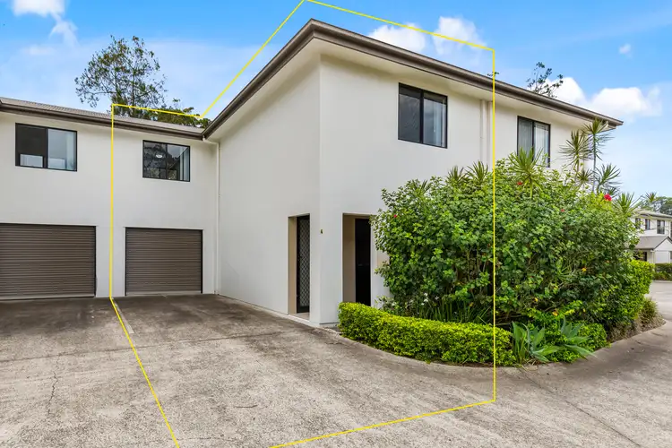 Second view of Homely unit listing, 4/2A Swan Street, Beerwah QLD 4519