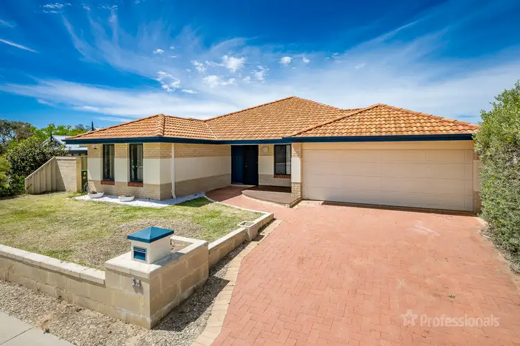 34 Haslingfield Way, Butler WA 6036