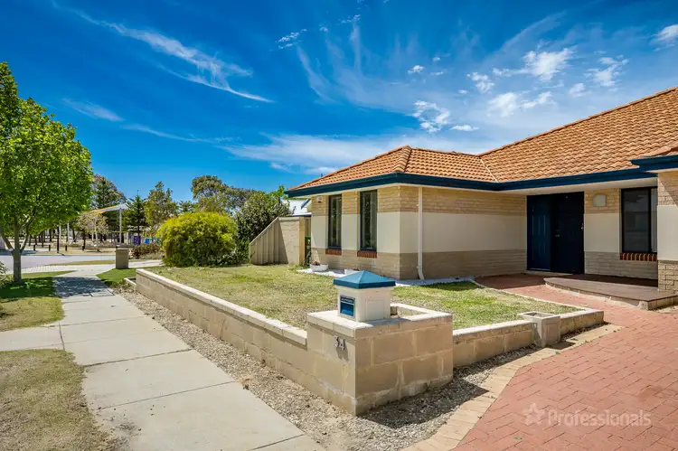 Second view of Homely house listing, 34 Haslingfield Way, Butler WA 6036