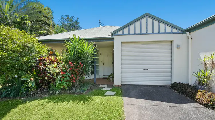 Second view of Homely unit listing, 3/87 Macilwraith Street, Manoora QLD 4870