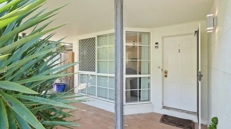 Third view of Homely unit listing, 3/87 Macilwraith Street, Manoora QLD 4870