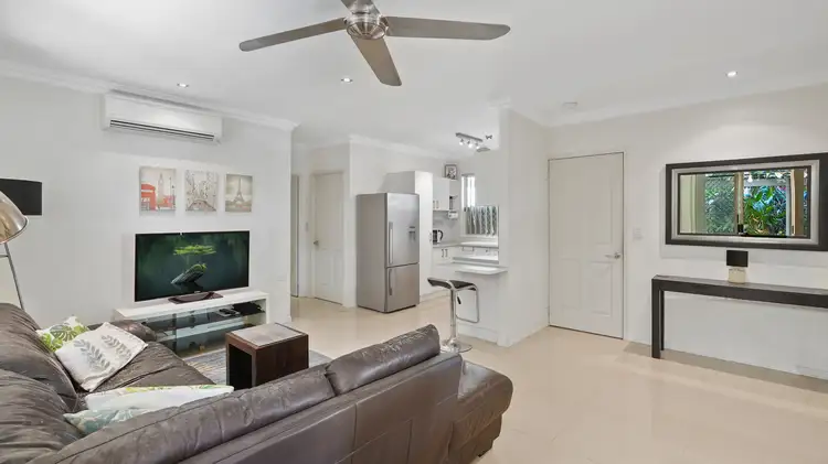 Fourth view of Homely unit listing, 3/87 Macilwraith Street, Manoora QLD 4870