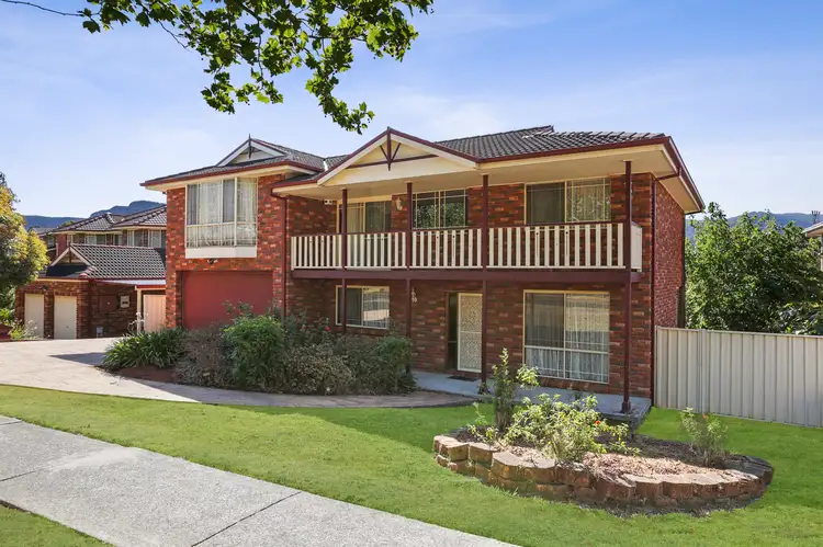 Main view of Homely house listing, 24 Lucas Drive, Horsley NSW 2530