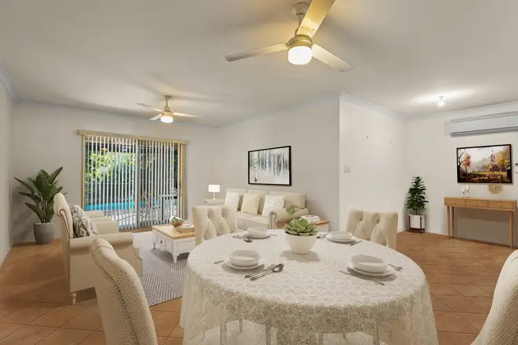 Seventh view of Homely house listing, 7 Godwit Crescent, Djugun WA 6725