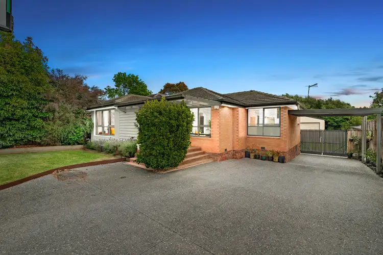 Main view of Homely house listing, 153 Albert Avenue, Boronia VIC 3155