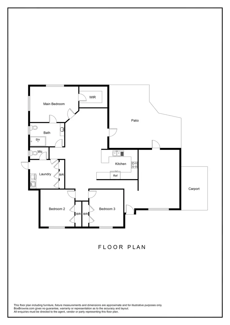 Second view of Homely house listing, 19 Amber Avenue, Rasmussen QLD 4815