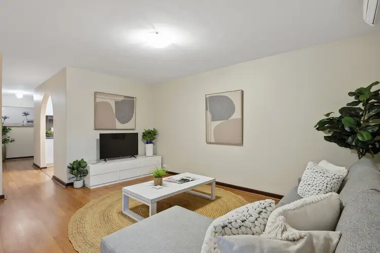 Second view of Homely apartment listing, 5/39 Fourth Avenue, Mount Lawley WA 6050